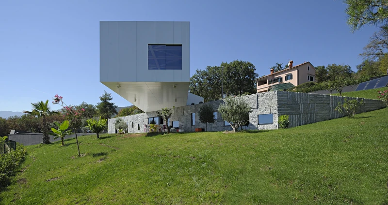 Studio uz bazen, Villa Demo Istra, Brtonigla