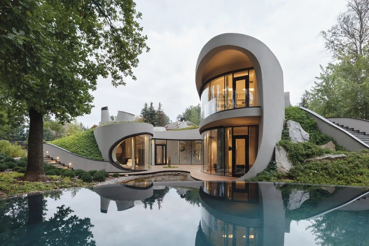 Villa s privatnim bazenom